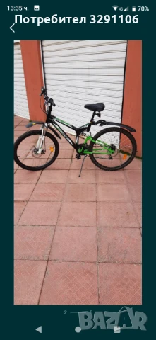 Градски велосипед!, снимка 4 - Велосипеди - 50746384