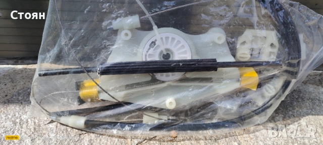 Жила за стъклоповдигач  SKODA FABIA 1999г. ↔ 2007г.