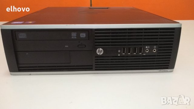 Настолен компютър HP Intel CORE I7 -1, снимка 2 - Работни компютри - 34001833