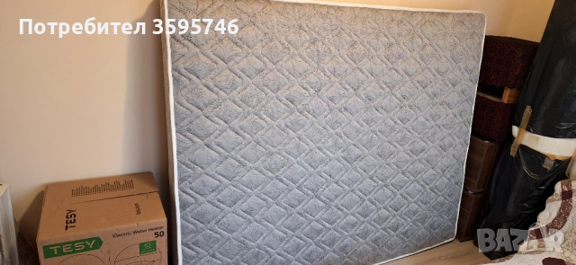 Матрак за спалня 160/200см., снимка 2 - Спални и легла - 53208531