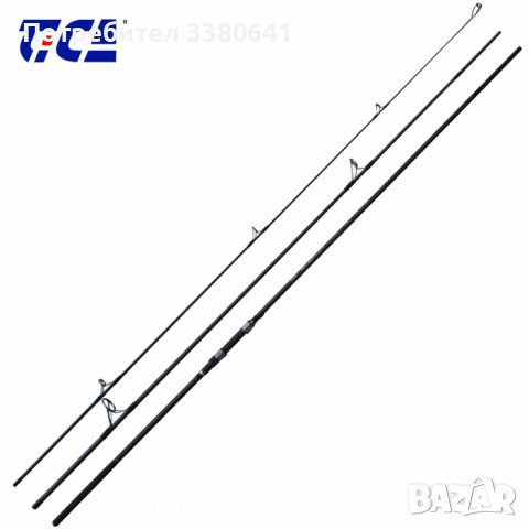 Шаранджийска въдица TICA Scepter Carp 3.60m 3 sections, снимка 1 - Въдици - 36692133