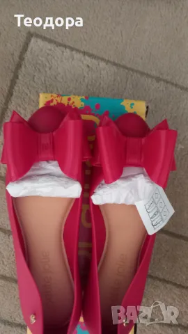 Нови балеринки на Petie jolie, снимка 8 - Дамски ежедневни обувки - 50085233