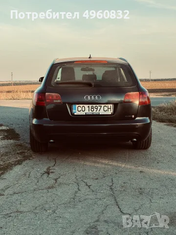 AUDI A6 C6 3.0/2006, снимка 5 - Автомобили и джипове - 56426074