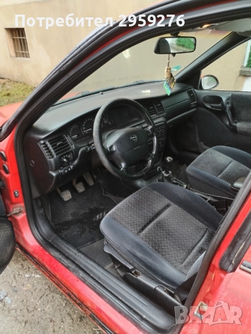 Опел Вектра 1.6 бензин , снимка 2 - Автомобили и джипове - 52670849