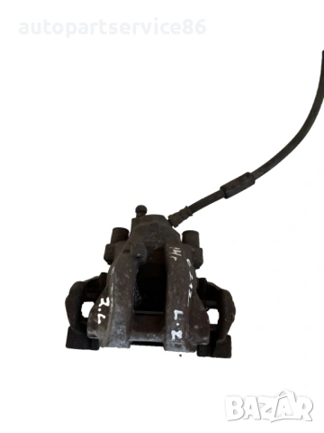 Спирачен апарат заден ляв за Mercedes W212 2.2 CDI (2012) 