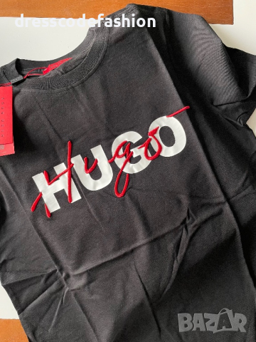 Мъжка тениска реплика Hugo Boss