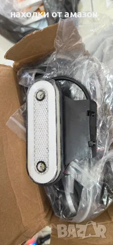 LED светлини за превозни средства осветление на регистрационния номер, снимка 2 - Аксесоари и консумативи - 55817080