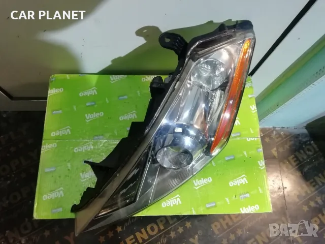 Фар Фарове за Нисан Мурано / Nissan Murano Z50 Bi-Xenon., снимка 4 - Части - 49588403