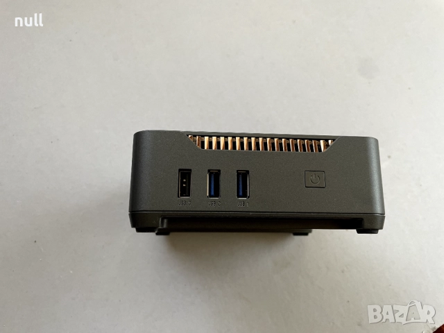 Мини компютър (Mini PC), снимка 3 - За дома - 52868522