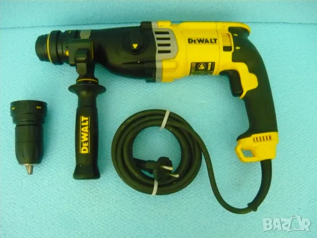 DeWALT D 25144 - мрежов перфоратор