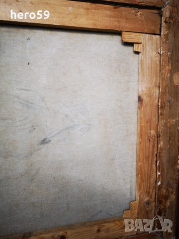 Картина масло-Rudolf Ernst/Търговец продава робиня на султан Baezit 2/, снимка 17 - Антикварни и старинни предмети - 30041390