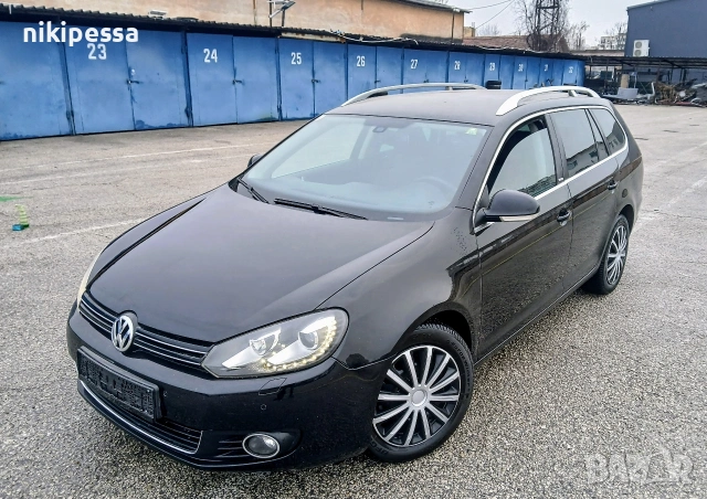 Продавам vw golf 6,1.6TDI-105к.с, снимка 4 - Автомобили и джипове - 53889577