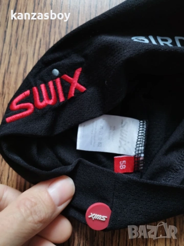 swix - страхотна шапка , снимка 4 - Шапки - 53020320