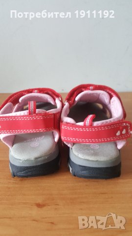 Детски спортни/ туристически сандали. Номер 29, снимка 7 - Детски сандали и чехли - 32163636