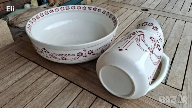 Френски комплект за баня , снимка 3 - Други - 50363488