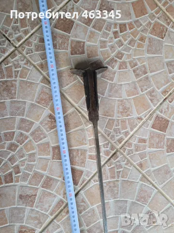 Ятаган, зейбек, кама, кинжал, нож, каракулак, снимка 3 - Антикварни и старинни предмети - 50054934