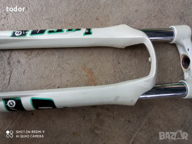 въздушна вилка 26., снимка 2 - Части за велосипеди - 49168226