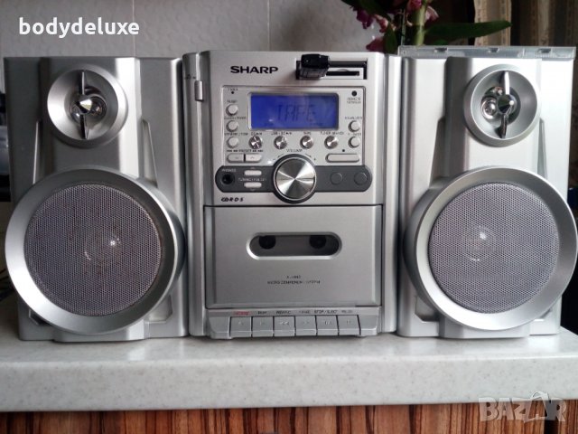 Sharp XL-UH3 аудио система, снимка 1