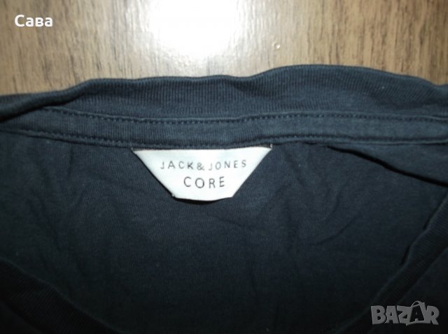 Тениски JACK&JONES    мъжки,М-Л  , снимка 7 - Тениски - 29958637