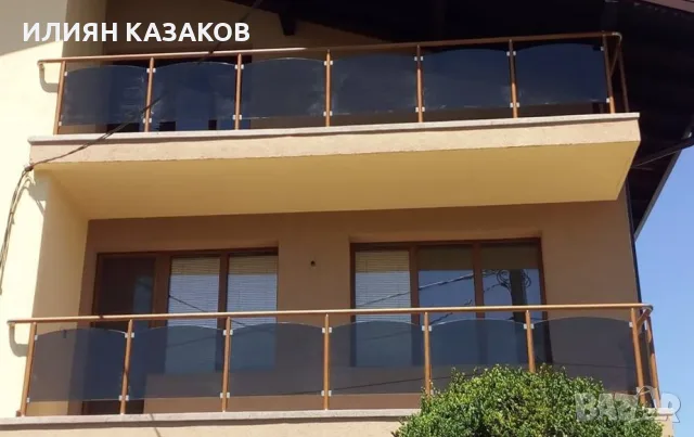 Алуминиеви парапети доставка и монтаж!, снимка 9 - Ремонти на къщи - 55902621