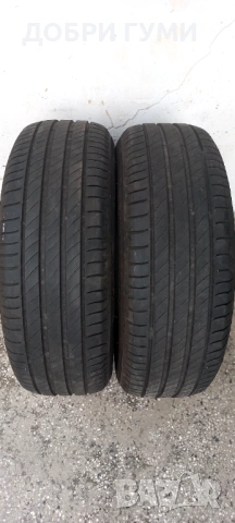  195 65 15 МИШЕЛИН 2бр. ДОТ23 , снимка 7 - Гуми и джанти - 52636186