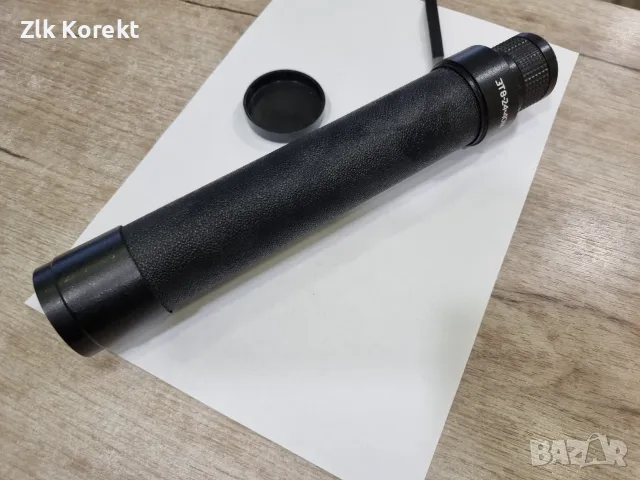 Руски монокъл ЗТ8-24х40М