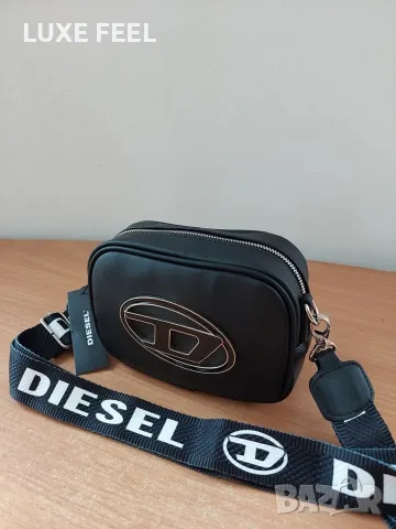 Diesel ✨Дамска Чанта , снимка 4 - Чанти - 56239599