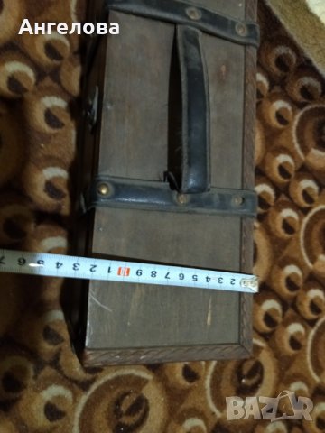 Кутия за бутилка, снимка 5 - Подаръци за мъже - 42783364