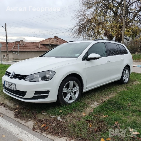 Volkswagen Golf 7 Combi 1.6 DSG, снимка 6 - Автомобили и джипове - 52553617