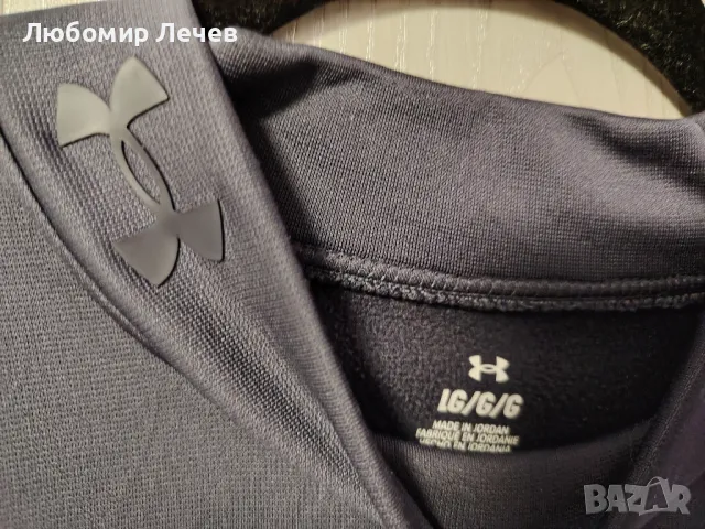 блуза UNDER ARMOUR , снимка 3 - Спортни дрехи, екипи - 49262072