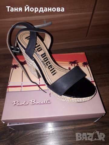 Фешън сандали, снимка 4 - Сандали - 29453969