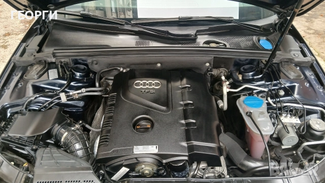 Продавам AUDI A4 1.8TFSI#120к.KLIMA/NAVIGA КАТО НОВА #УНИКАТ# 4999€, снимка 13 - Автомобили и джипове - 52621821