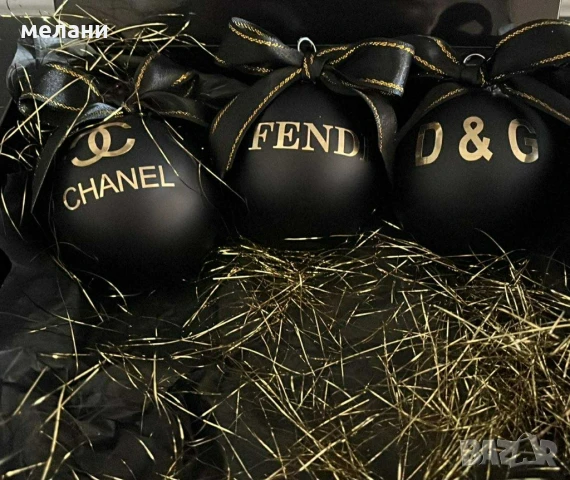 Персонализирана коледна топка, снимка 8 - Други - 48135789