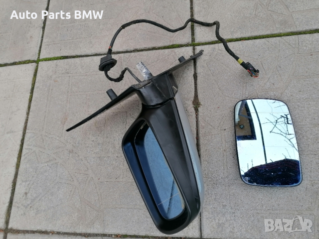 Огледало BMW E65 E66 ляво огледало БМВ Е65 Е66, снимка 3 - Части - 44603781