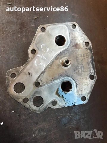 Маслен охладител за Mercedes Atego OM904 (1998-2009), снимка 2 - Части - 53984290