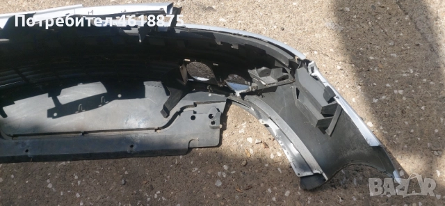 предна броня Renault Grand Espace , снимка 2 - Части - 52085702