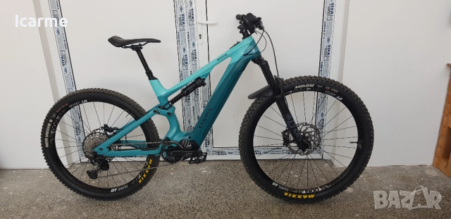 Карбонов Електрически Canyon Spectral ON CF 8.0 29/27,5 цола