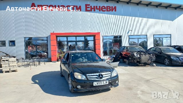 Мерцедес ц250 в204 мотор 651 Mercedes w204 engine 651 АМГ пакет на части