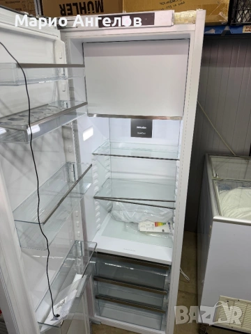 Miele хладилник с вътр.камера НоВ мострен , снимка 4 - Хладилници - 54361545