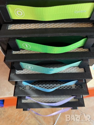 Пречиствател за въздух xTool SafetyPro™ AP2 - 3D принтери, лазерни гравьори 6-степ филтрация миризми, снимка 10 - Принтери, копири, скенери - 54129172