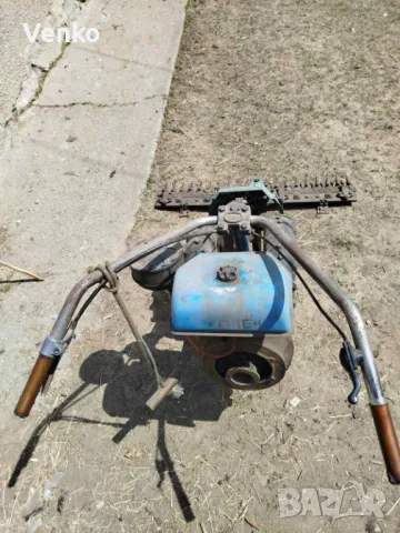 косачка "ACME" , снимка 3 - Селскостопанска техника - 50102536