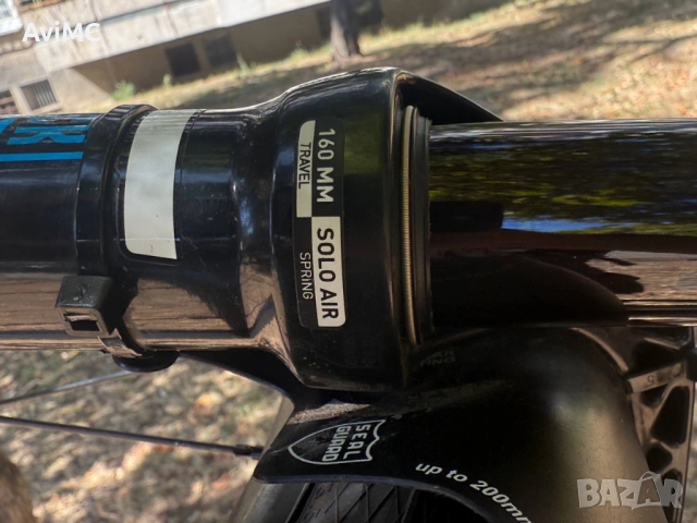 Велосипед "Specialized Enduro" 27,5", снимка 5 - Велосипеди - 51630734