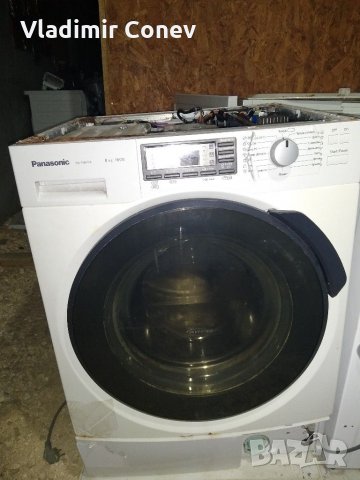 Пералня панасоник 8 кила