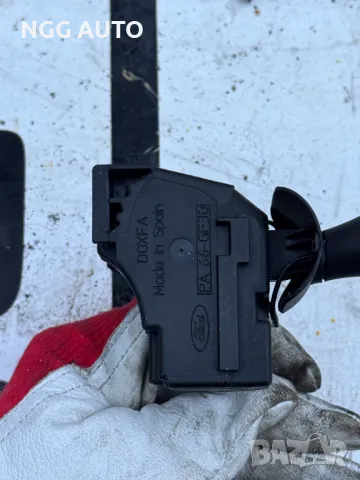 Оригинално Лостче Чистачки за Форд Фокус 1, Ford Focus Mk1, 98AG17A553DC, снимка 3 - Части - 48302450