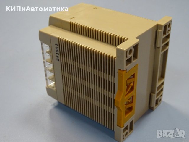 захранващ модул Omron S82K-05024 power supply, снимка 5 - Резервни части за машини - 35228509