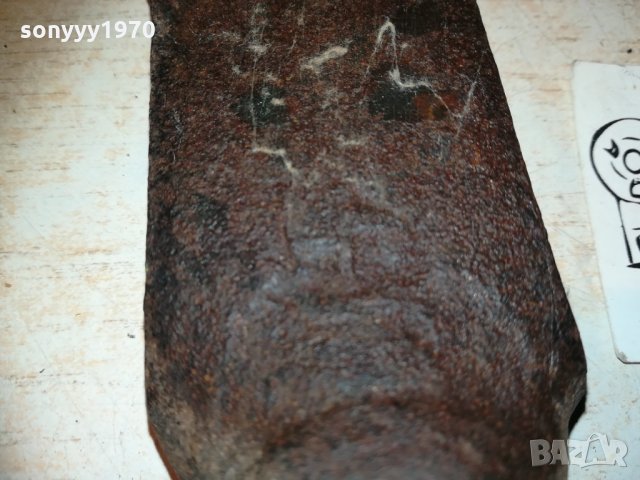 метално острие с кука и печат 0911201956, снимка 18 - Колекции - 30731545