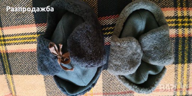 Два калпака голям и малък, снимка 7 - Шапки - 35276872