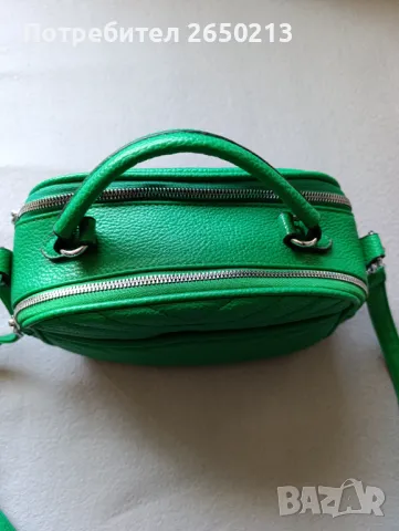 Дамска чанта, снимка 5 - Чанти - 50125532