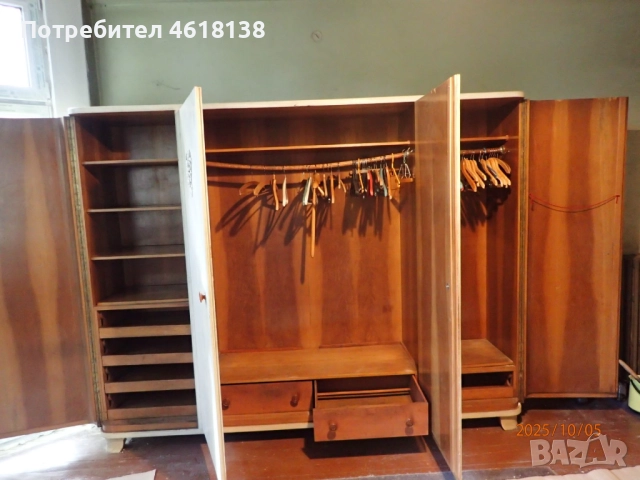 Продажба на старинни мебели, снимка 9 - Антикварни и старинни предмети - 52037865