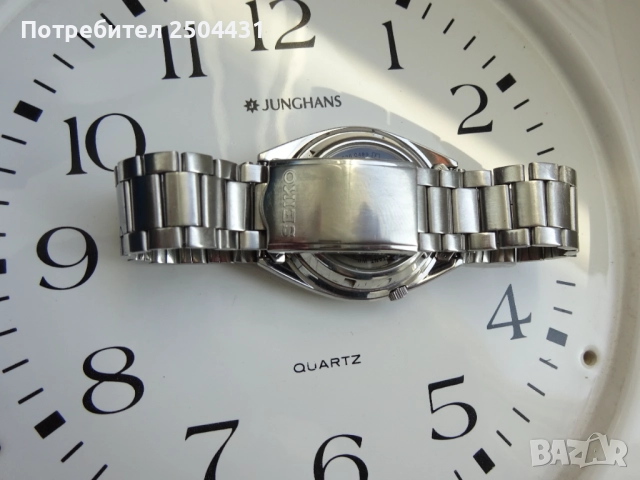 seiko 5 7s26, снимка 9 - Мъжки - 52792452